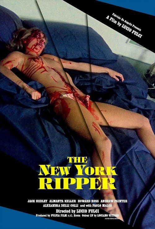 The New York Ripper (1982)