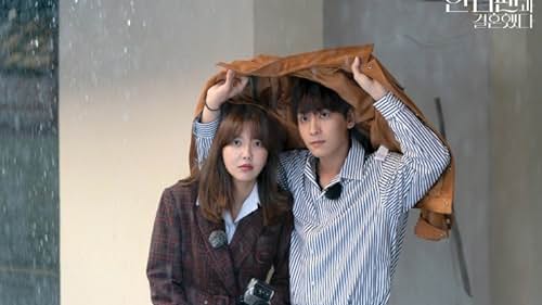 Sooyoung Choi and Choi Tae-joon in So I Married My Anti-Fan (2021)