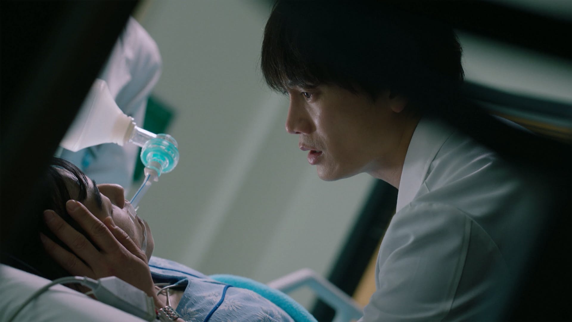 Ji Sung in Doctor John (2019)