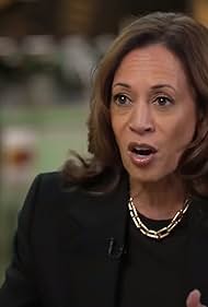 Kamala Harris' First Solo Network Interview As 2024 Candidate (2024)