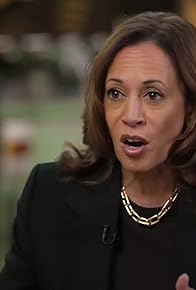 Primary photo for Kamala Harris' First Solo Network Interview As 2024 Candidate