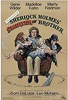 The Adventure of Sherlock Holmes' Smarter Brother