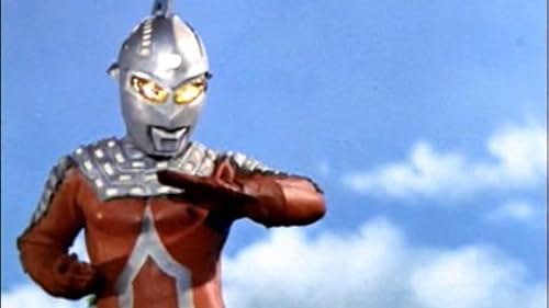 Trailer for Ultraseven