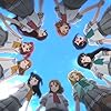 Arisa Komiya, Anju Inami, Aina Suzuki, Rikako Aida, Nanaka Suwa, Shuka Saito, Aika Kobayashi, Kanako Takatsuki, and Ai Furihata in Love Live! Sunshine!! (2016)