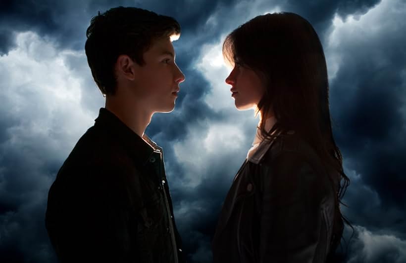 Camila Cabello and Shawn Mendes in Shawn Mendes & Camila Cabello: I Know What You Did Last Summer (2015)