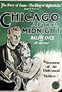 Ralph Ince and Jola Mendez in Chicago After Midnight (1928)