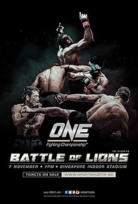 Primary photo for ONE Fighting Championship 22: Battle of Lions