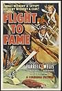 Julie Bishop and Charles Farrell in Flight to Fame (1938)