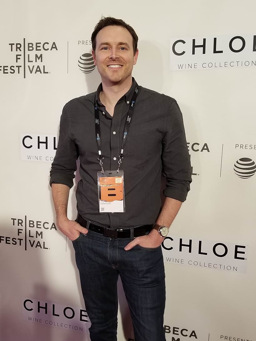 Joe Russell - Tribeca 2018