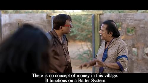 What would life be like without the concept of money?. The very rich and very busy Mehta family of Mumbai, gets into exactly this situation. When Mr. Uttam Mehta is almost shot at gunpoint, they all fear their lives are in danger and are advised to go hide off in a far away location - called Antillapur. There seems to be something very strange about this village and the Mehtas are in for a big surprise when they find out - it functions off a BARTER SYSTEM.