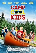 Michael Gross, Emily Ricks Hahn, Tyree Brown, Connor Rosen, Sean Ryan Fox, Juliocesar Chavez, Logan Shroyer, Jacob Etter, Jordan A. Phillips, and Jacob T. Phillips in Camp Cool Kids (2017)