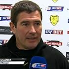 Nigel Clough