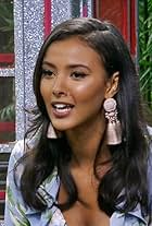 Maya Jama in I'm a Celebrity... Extra Camp (2016)