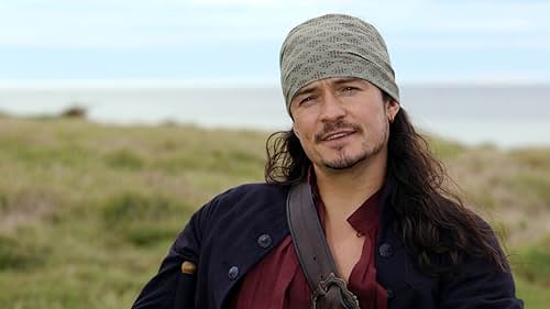 Pirates Of The Caribbean: Dead Men Tell No Tales: Orlando Bloom On Returning For The New Film