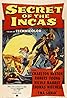 Secret of the Incas (1954) Poster