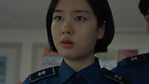 Ahn Eun-jin in Hell Is Other People (2019)