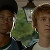 Thomas Mann and RJ Cyler in Me and Earl and the Dying Girl (2015)