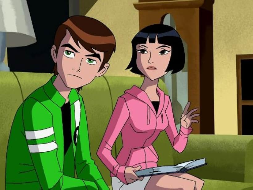 Ben 10: Alien Force (2008)