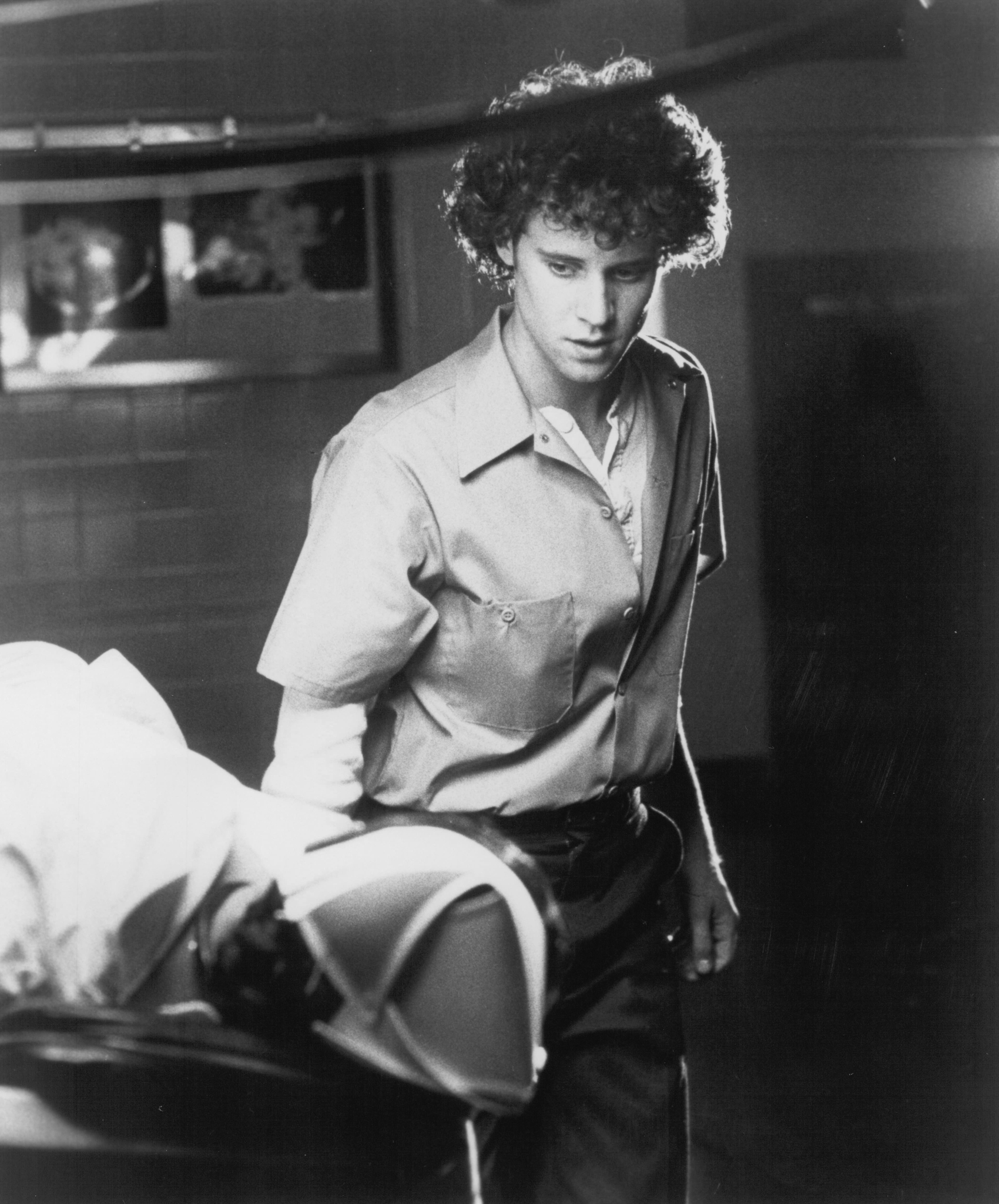 Lance Guest in Halloween II (1981)