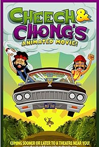 Primary photo for Cheech & Chong's Animated Movie