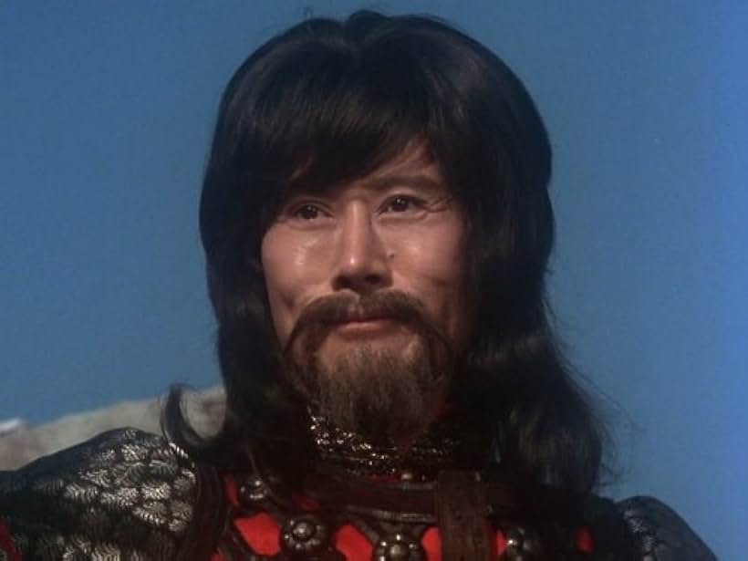 Soon-Tek Oh in Kung Fu (1972)