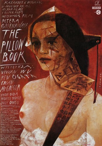 The Pillow Book (1995)