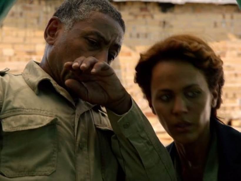 Giancarlo Esposito in Revolution (2012)