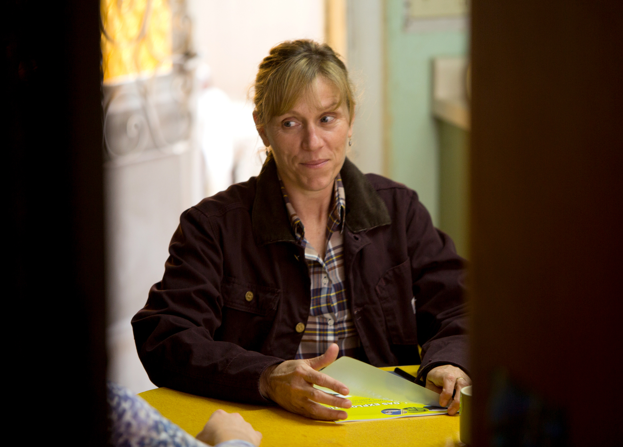 Frances McDormand in Promised Land (2012)