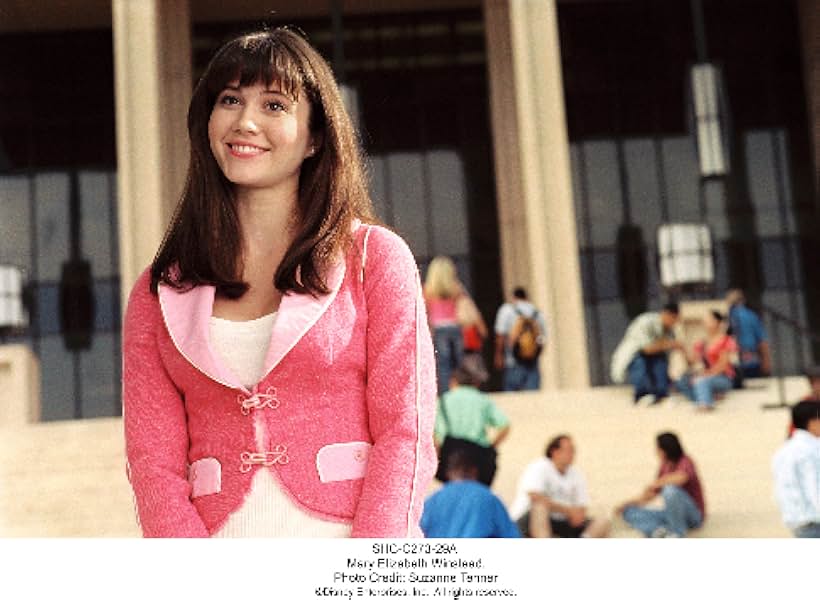 Mary Elizabeth Winstead in Sky High (2005)