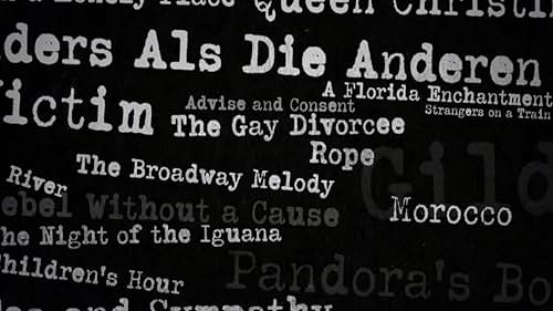 The story of Vito Russo, founding father of the gay liberation movement, author of "The Celluloid Closet," and vociferous AIDS activist in the 1980s.