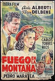 Fuego en la montaña (1943)