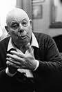 Jean Renoir, circa 1950s, **I.V.