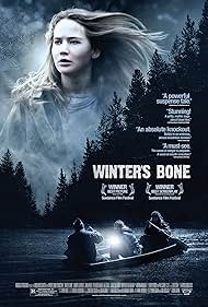 Jennifer Lawrence in Winter's Bone (2010)