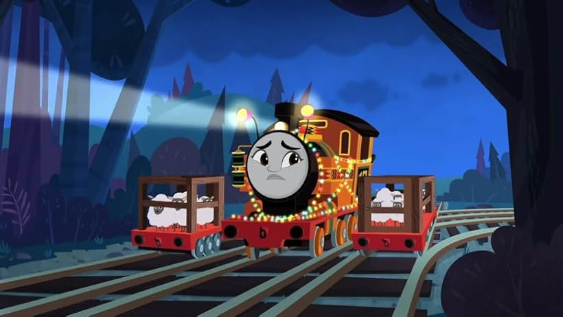 Thomas & Friends: All Engines Go (2021)