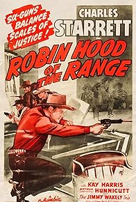 Primary photo for Robin Hood of the Range