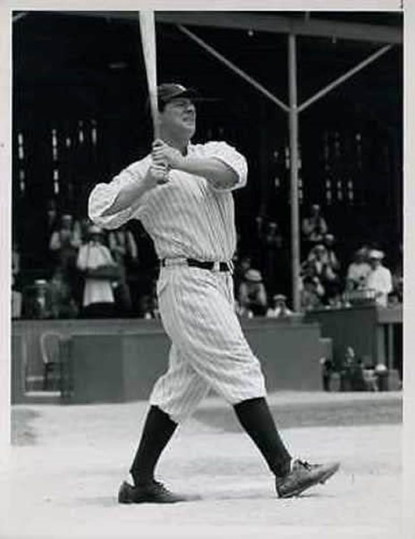 Stephen Lang in Babe Ruth (1991)