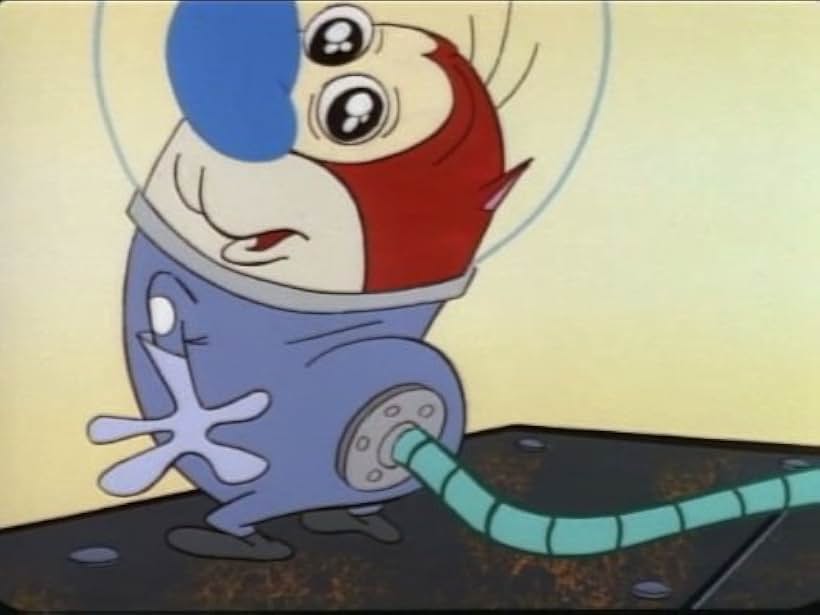 Billy West in The Ren & Stimpy Show (1991)