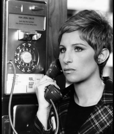 "For Pete's Sake" Barbra Streisand 1974 Columbia