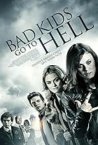 Marc Donato, Amanda Alch, Roger Edwards, Augie Duke, Ali Faulkner, and Cameron Deane Stewart in Bad Kids Go to Hell (2012)