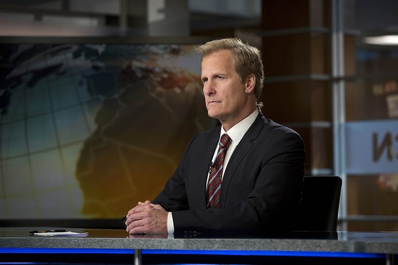 Jeff Daniels in The Newsroom (2012)