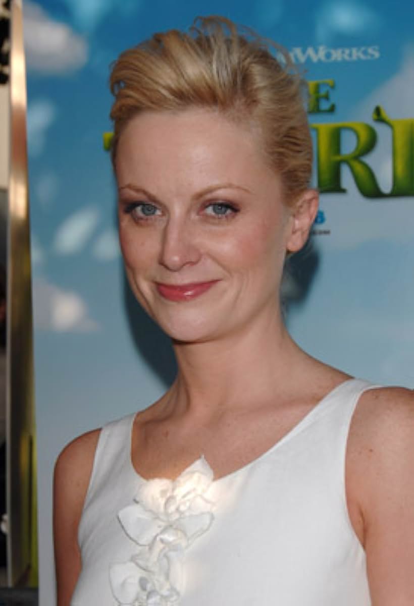 Amy Poehler at an event for Shrek the Third (2007)