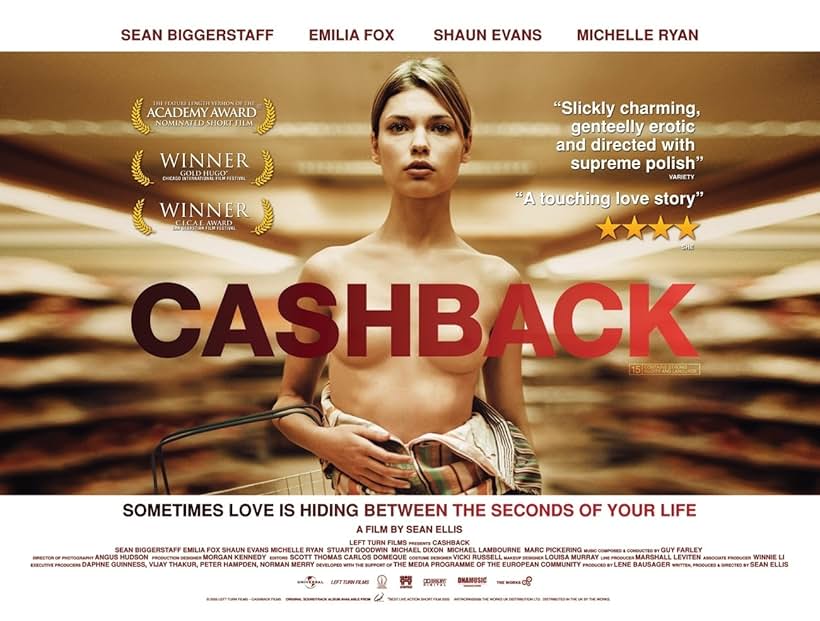 Irene Bagach in Cashback (2006)