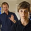 Ulrich Thomsen and William Jøhnk Nielsen in Hævnen (2010)