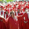 Kenny Ortega, Brandon Perry, Kelli Baker, Eldon Johnson, Katie Allred, Lisa Whittaker, Hefa Leone Tuita, Johnny Ahn, Averie DelGrosso, Junar Pasco, Chaz Bodily, Casey Harward, Sydney T. Sorenson, D.J. Guthrie, Jen Osorio, Jessie Thacker, Jaremy Hill, Veronica Yeager, Noelle Menard, and Oscar Figueroa in High School Musical 3: Senior Year (2008)