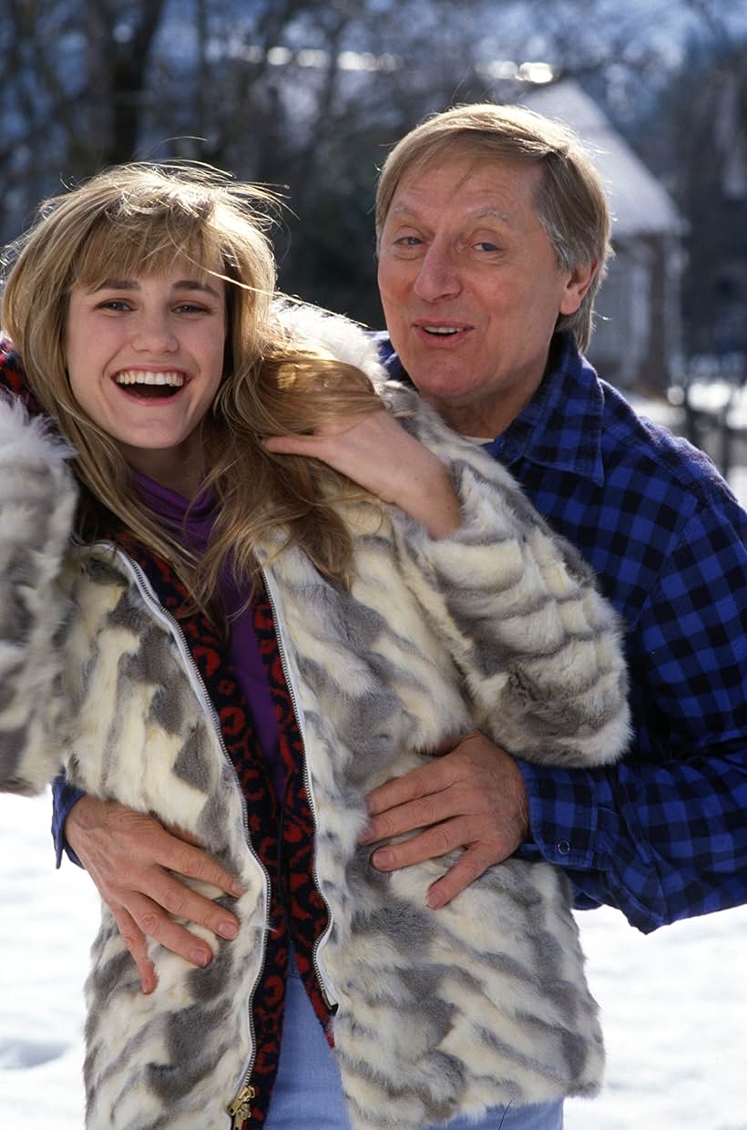 John Cullum and Cynthia Geary in Northern Exposure (1990)