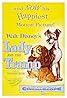 Lady and the Tramp (1955) Poster