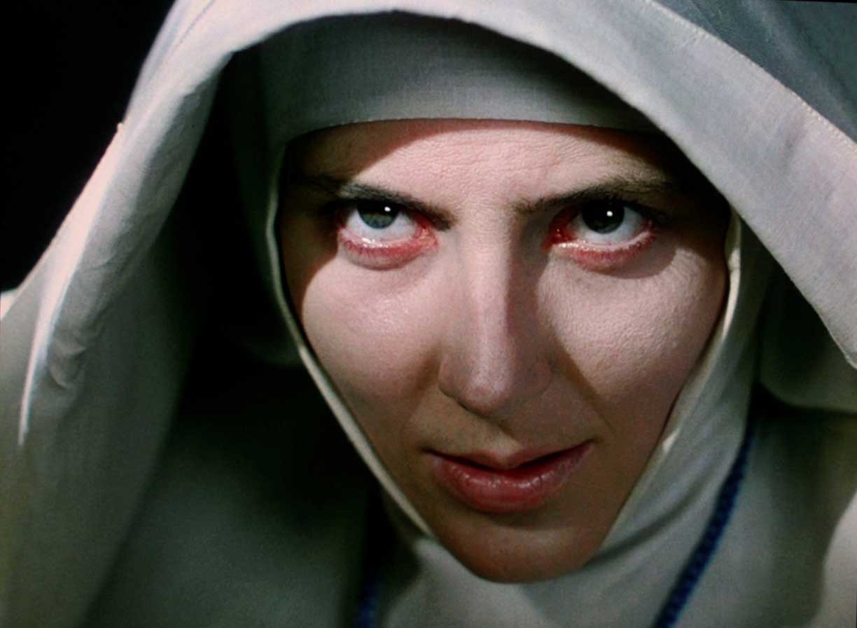 Kathleen Byron in Black Narcissus (1947)