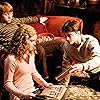 Rupert Grint, Daniel Radcliffe, and Emma Watson in Harry Potter and the Half-Blood Prince (2009)