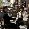 John Leguizamo and Unax Ugalde in Love in the Time of Cholera (2007)