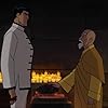 James Hong and David Giuntoli in Batman: Soul of the Dragon (2021)